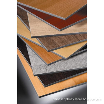 8mm hpl laminated board for exterior wall cladding